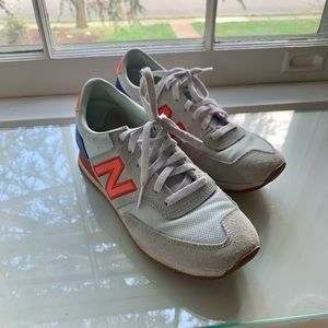 new balance x J Crew 996 Tonal Sneakers